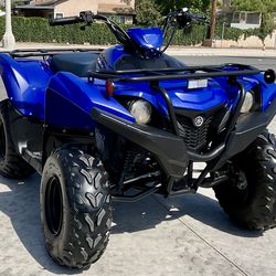 2019 Yamaha Grizzly 90