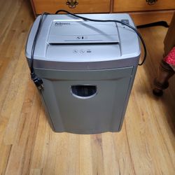 Paper Shredder