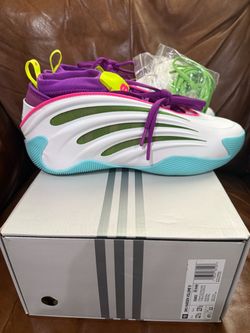 Adidas Harden Vol. 9 Jalen Williams Size 12.5
