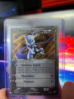 Rockets Mewtwo ex