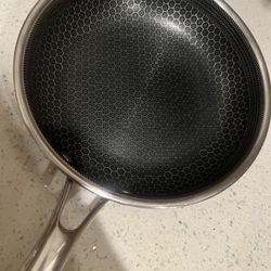 Hexclad 8 Inch Fry Pan