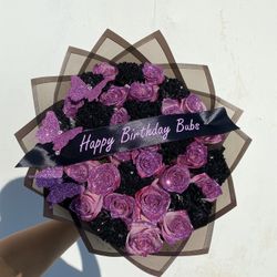 Birthday Flowers 