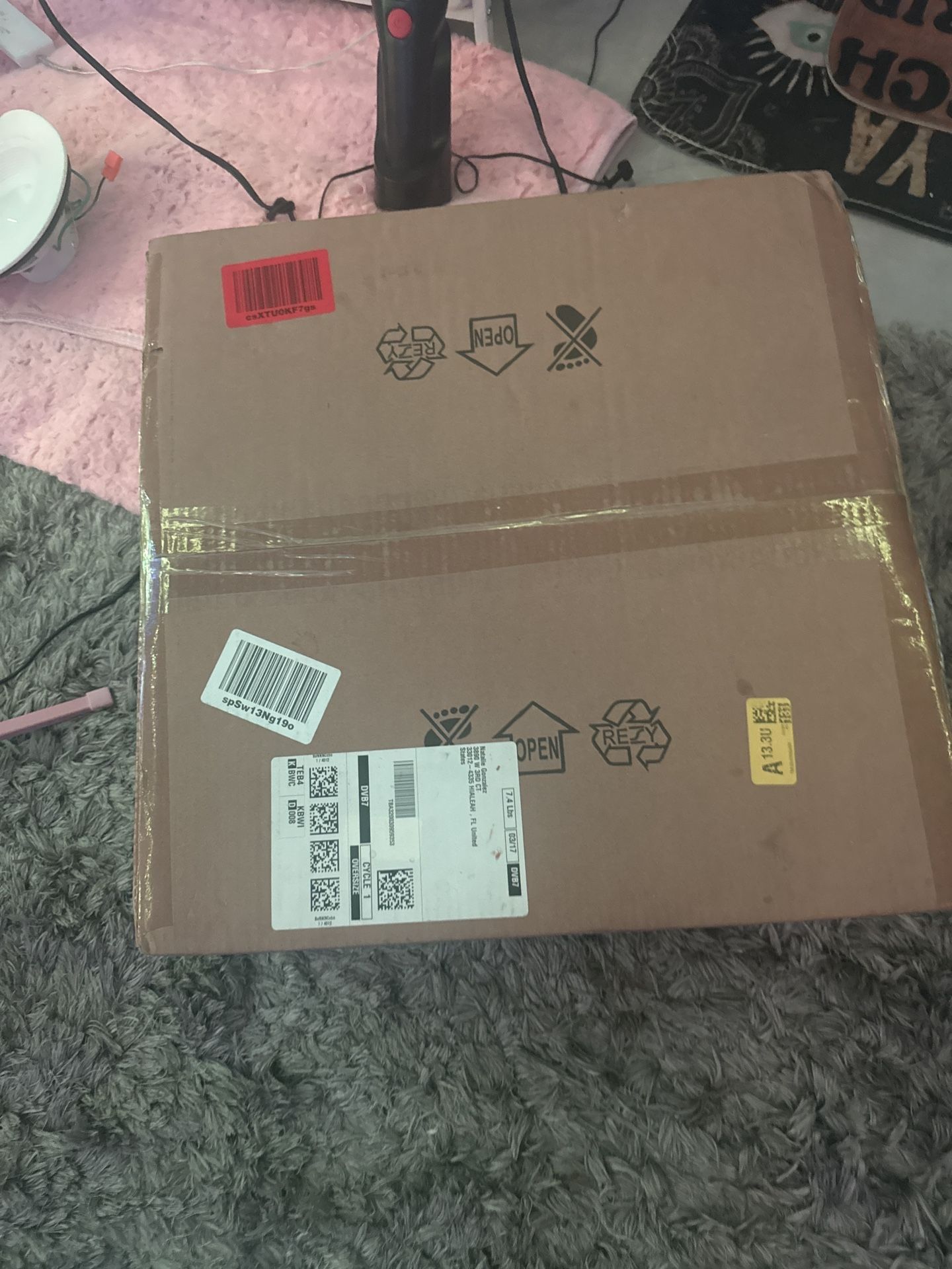 Led Bluetooth New In Box Ceiling Fan