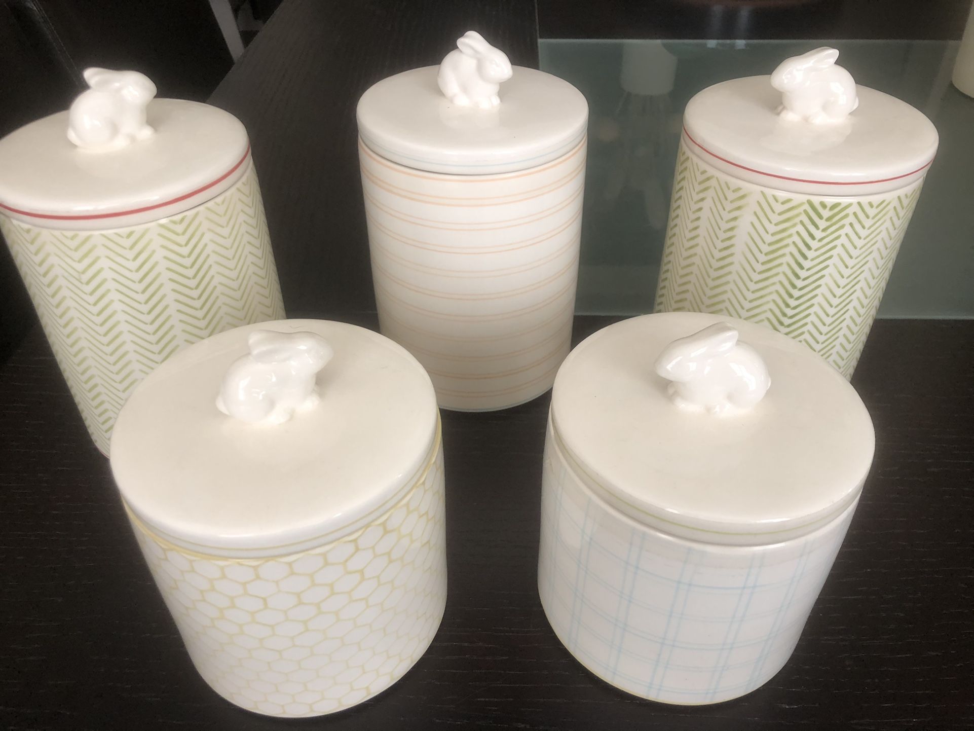 Storage / Candy Jars 