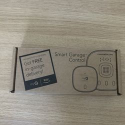 My-Q Chamberlain Wireless Connected Smart Garage Control