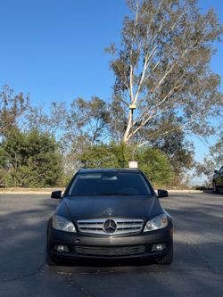2011 C-300 Mercedes Benz