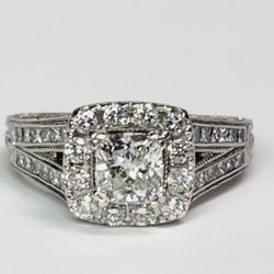 Neil Lane Engagement Ring