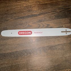 Oregon 200PXDD176 AdvanceCut 20" Bar, 3/8" Pitch, .050" Gauge
