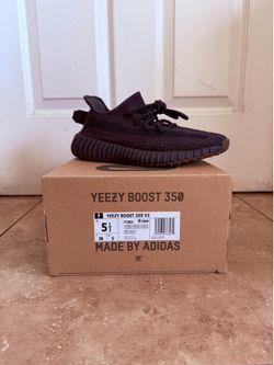 Adidas Yeezy Boost 350 V2 Cinder