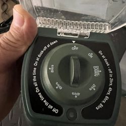 Outdoor Timer 
