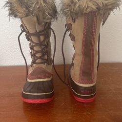 SOREL Snow Boots