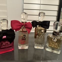 Juicy Couture Perfume 