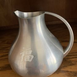 Roal Selangor Pewter Pitcher