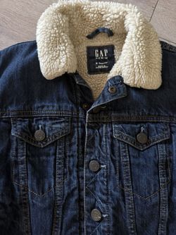 Gap Sherpa Jacket