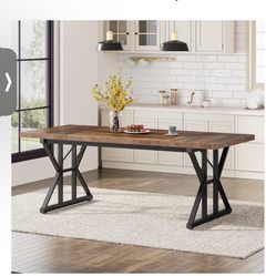 Brand New Farmhouse Table 