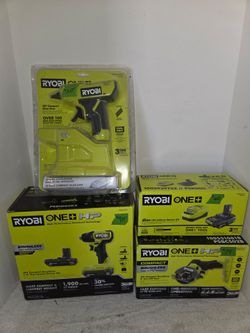Ryobi 18v One HD  New Tool (see ad for price) (Price Is Firm)