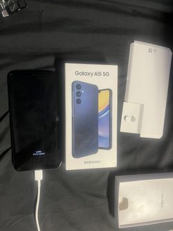 Galaxy A15 5G 128gb
