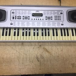 Miles MLS-6628 54 Keys Keyboard