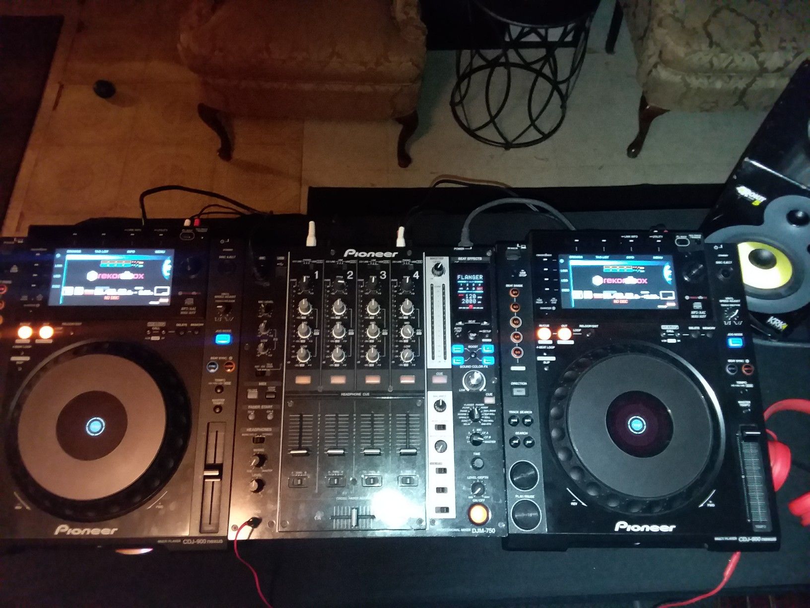 Pioneer DJ Equipment