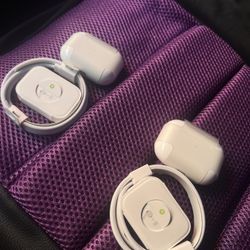 2 New AirPods Pro Gen 3 , Open To Offers !