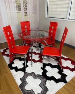 Brand new dining set