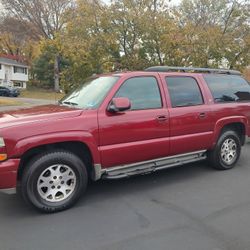 2004 Chevrolet Suburban