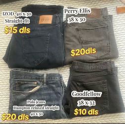 Men jeans 👖