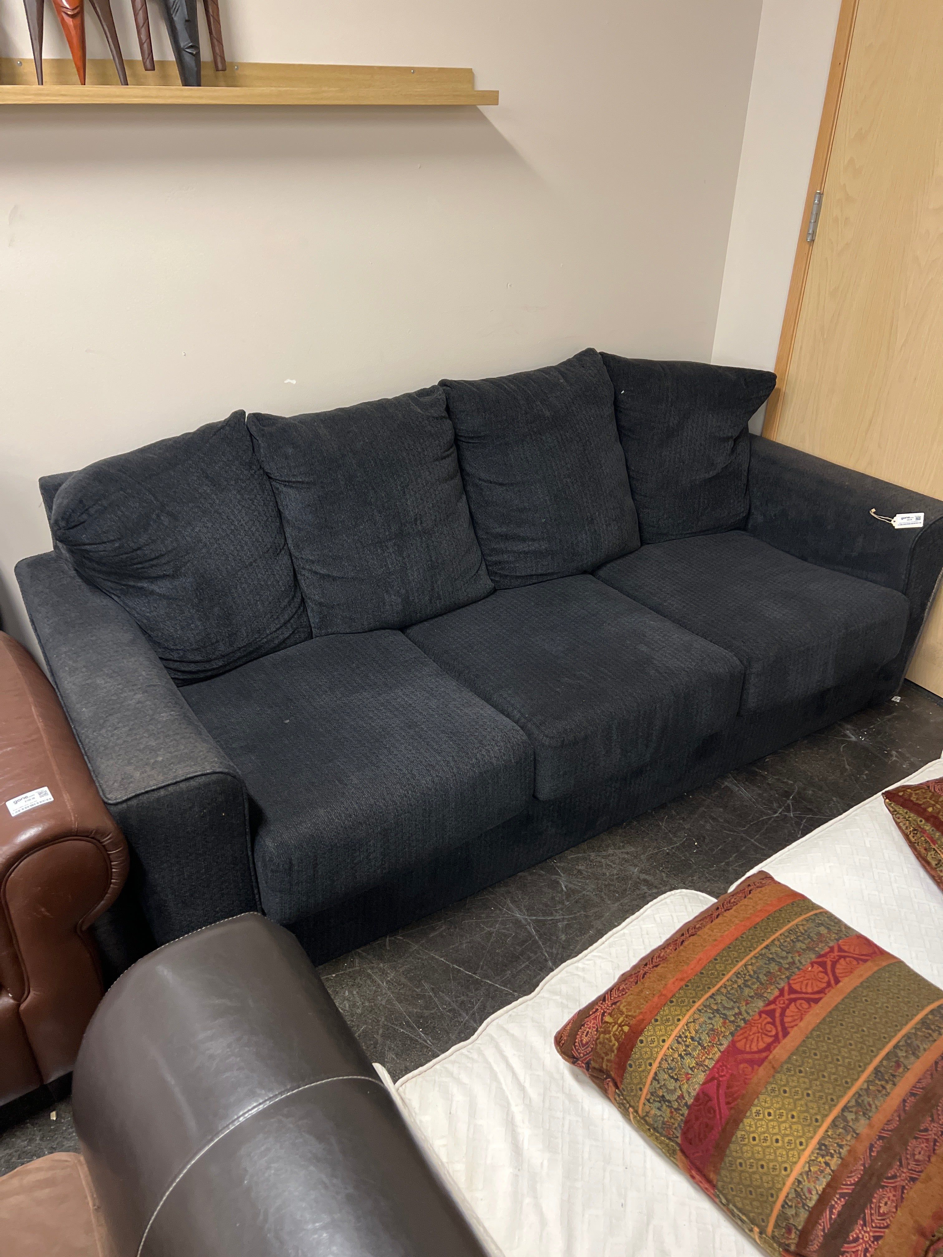 Ashley Furniture Three Seat Sofa