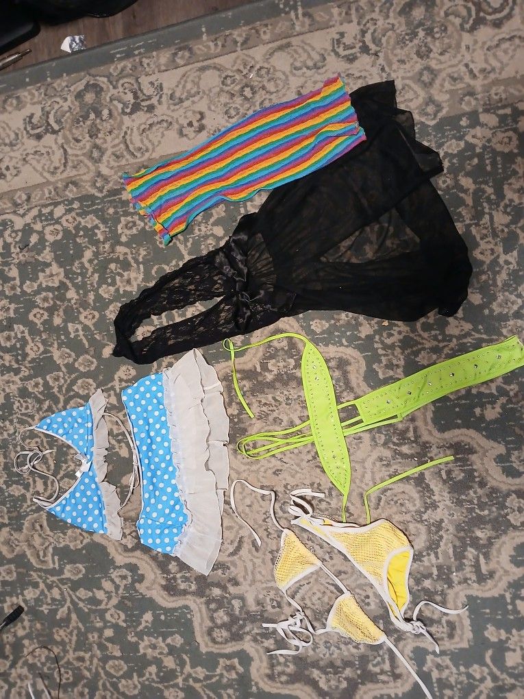 Stripper Clothes