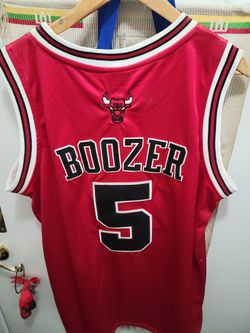 Bulls Jersey