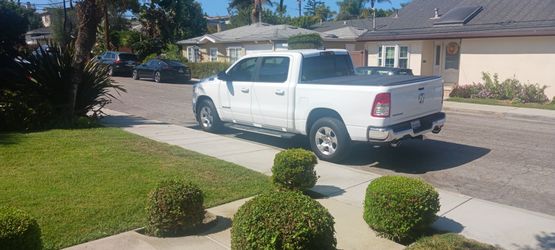 2022 Ram 1500 Crew Cab original owner
