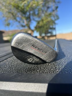 Taylormade Rescue Mid 3