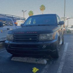 2006 Land Rover Range Rover