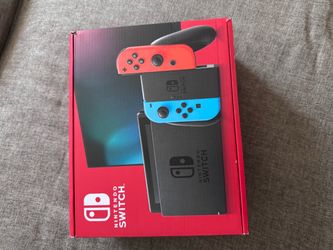 Nintendo switch