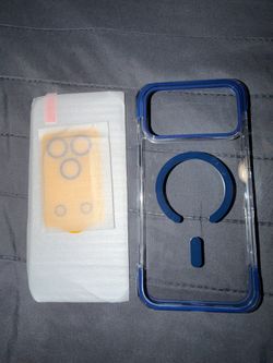 iPhone 17 pro max blue