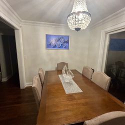 Ashley Signature Dining Set