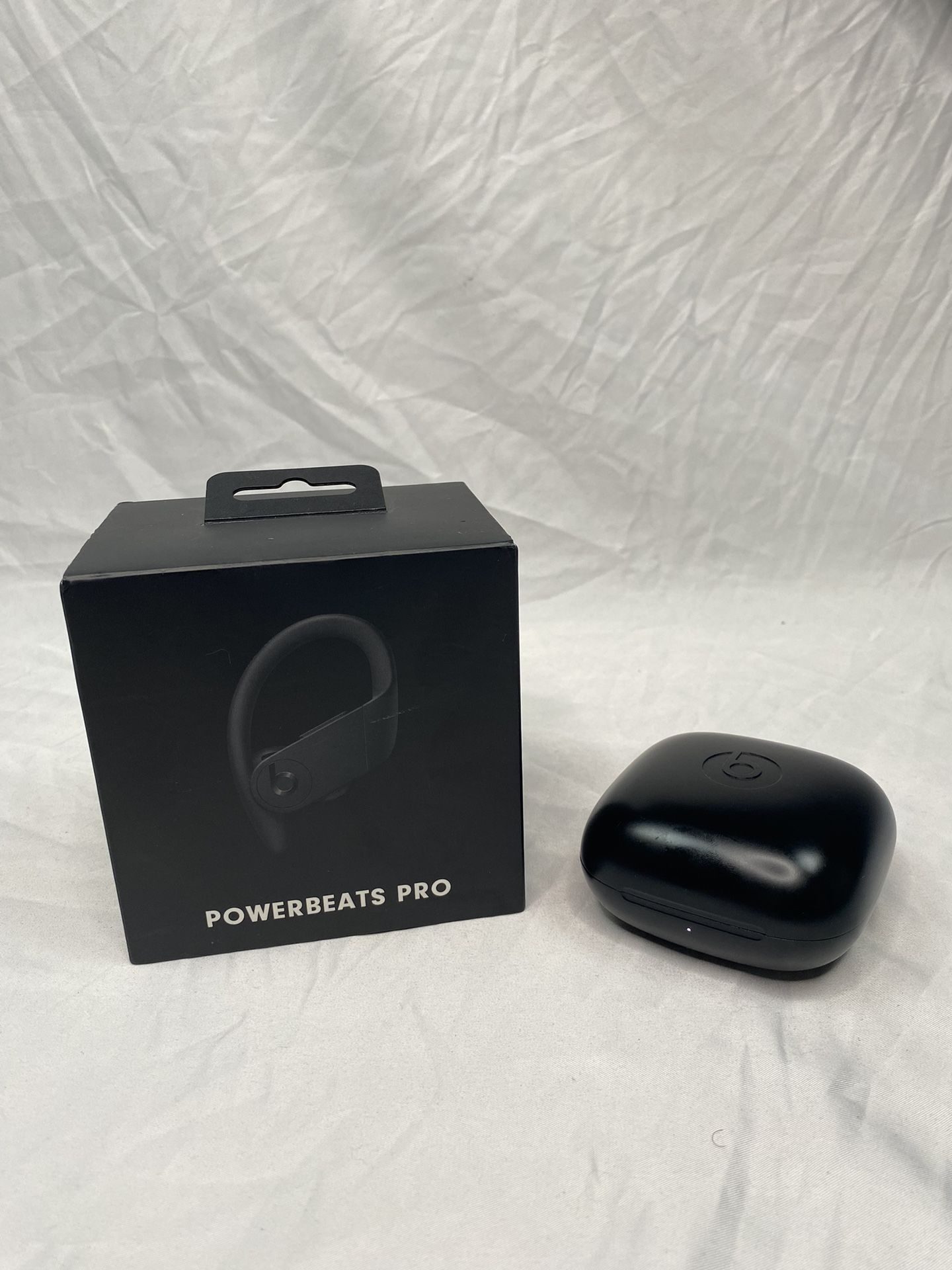 Powerbeats Pro - True Wireless Earbuds - Black
