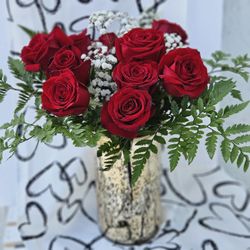 Flores Para San Valentin