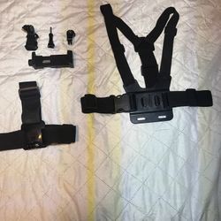 Cheat And Head Phone Mount