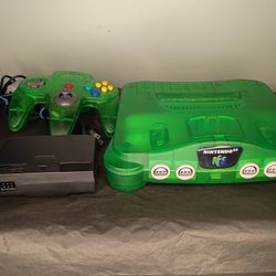 Nintendo N64