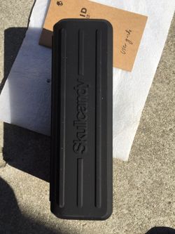 Skull Candy Speaker