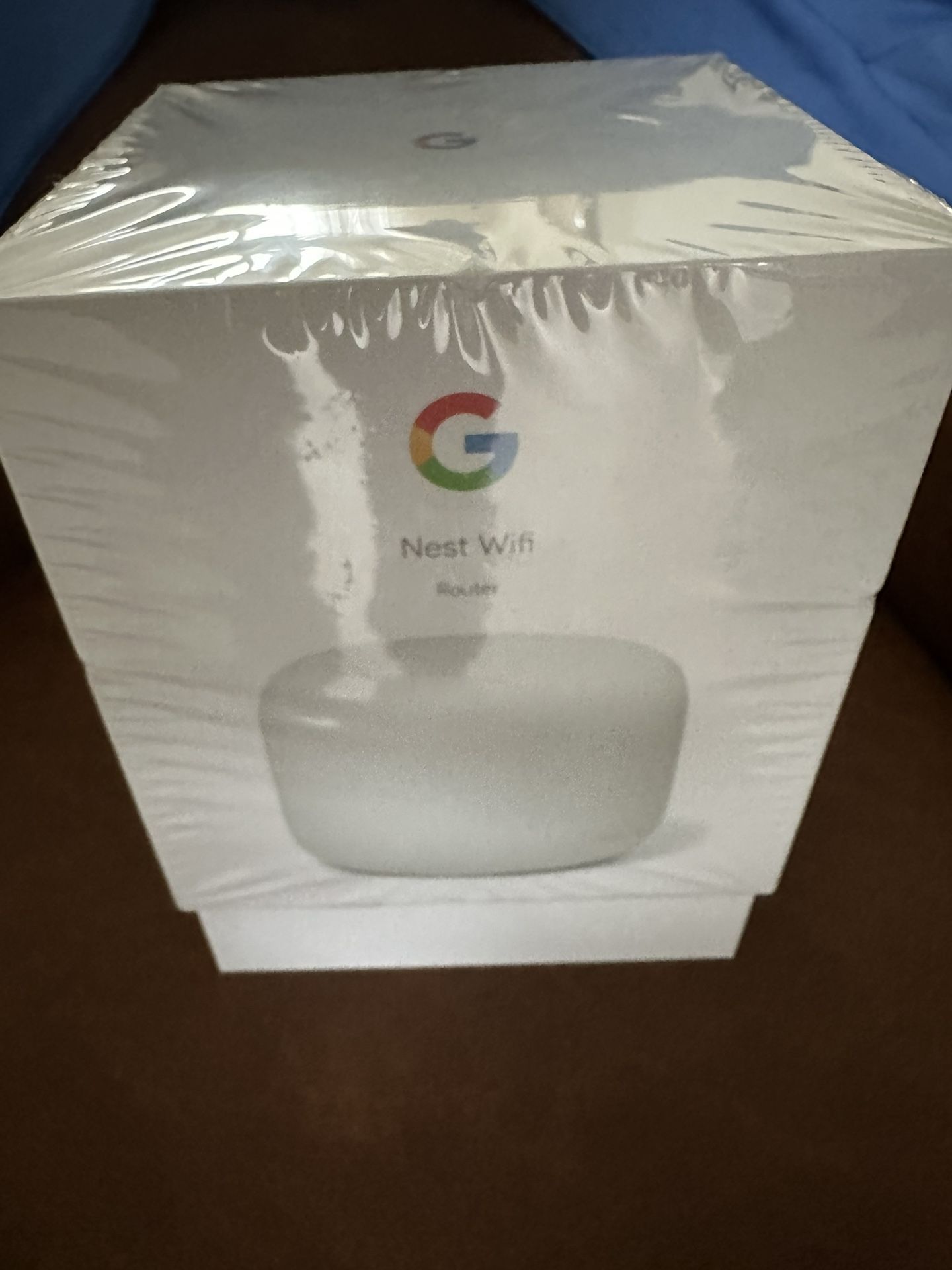 Google router