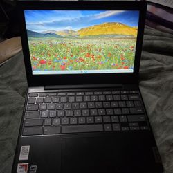 Lenovo IdeaPad 3 Chromebook