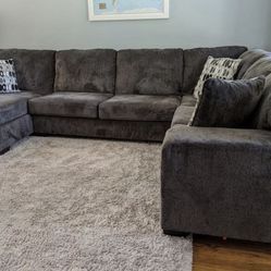 Can Deliver Sectional Couch