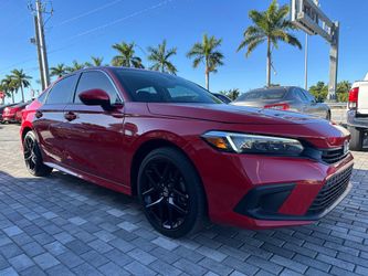 2024 Honda Civic Sedan