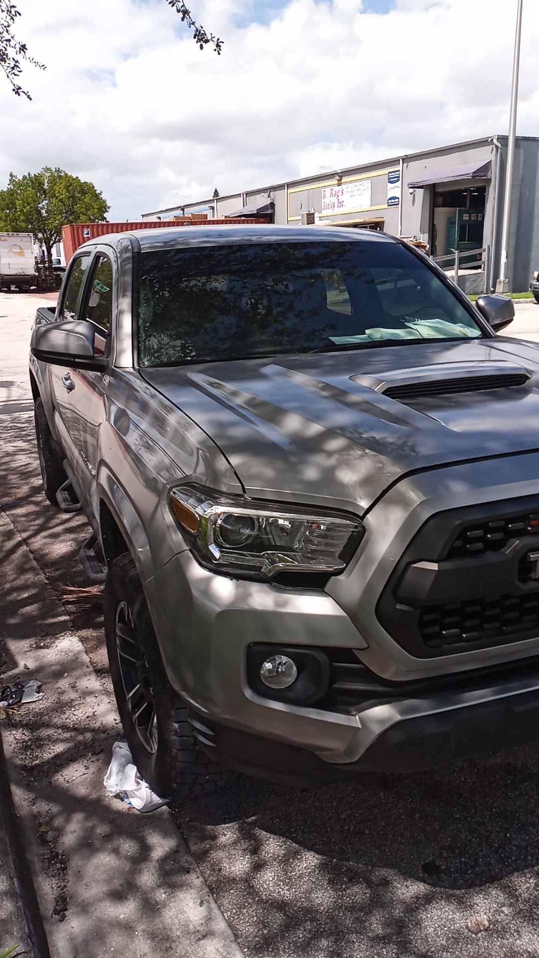 2016 Toyota Tacoma