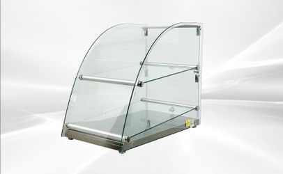 Pastry Tray Bakery Display Case with Rear Door RTZ-70L