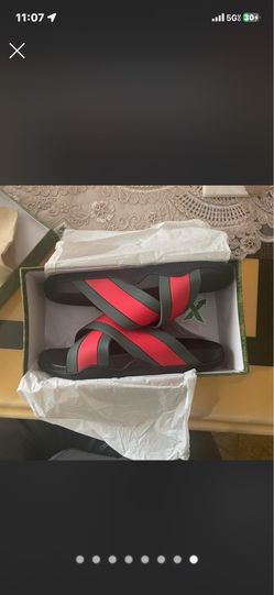 Gucci slides