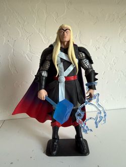 Marvel Legends Thor. No shipping. No holds.