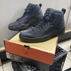 Jordan Retro 12 Winters Size:9 In Box ($750 Retail)